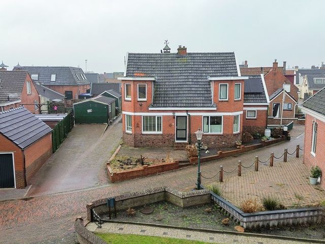 Vissersstraat 14, Zoutkamp