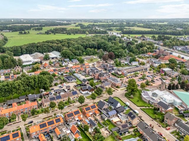 Dr. H.J. Postlaan 40, Bergentheim