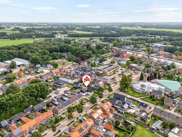 Dr. H.J. Postlaan 40, Bergentheim