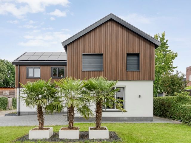 Dr. H.J. Postlaan 40, Bergentheim