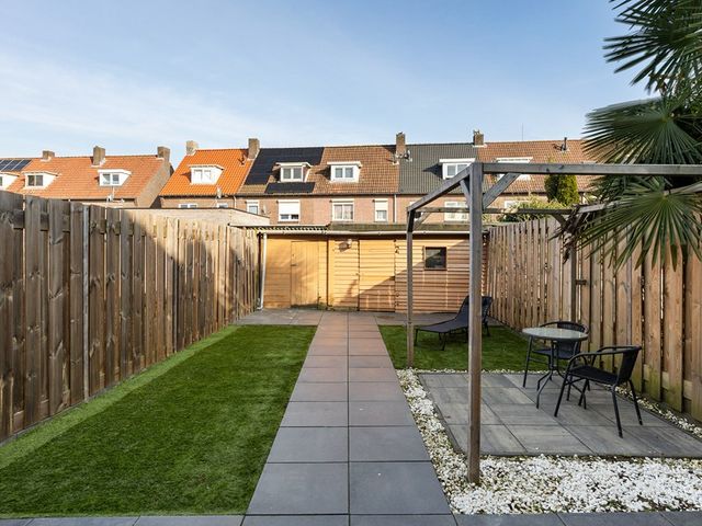 Lemmenslaan 45, Eindhoven