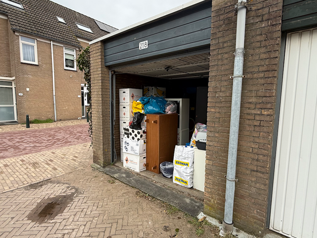 Ln van de Mensenrechten 218, 's-Gravenhage