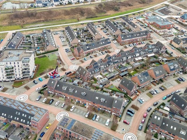 Rondo 133, Sliedrecht