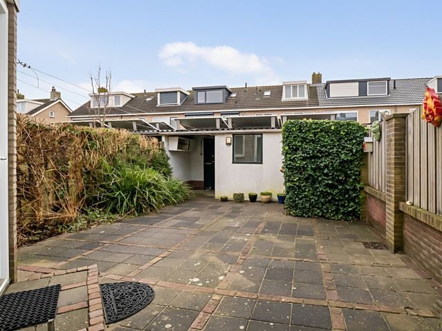 Tulpenhof 19, De Goorn