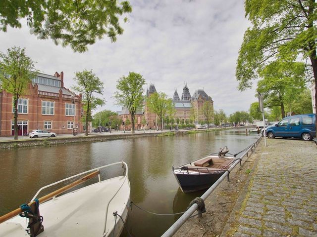 Ruysdaelkade 15H, Amsterdam