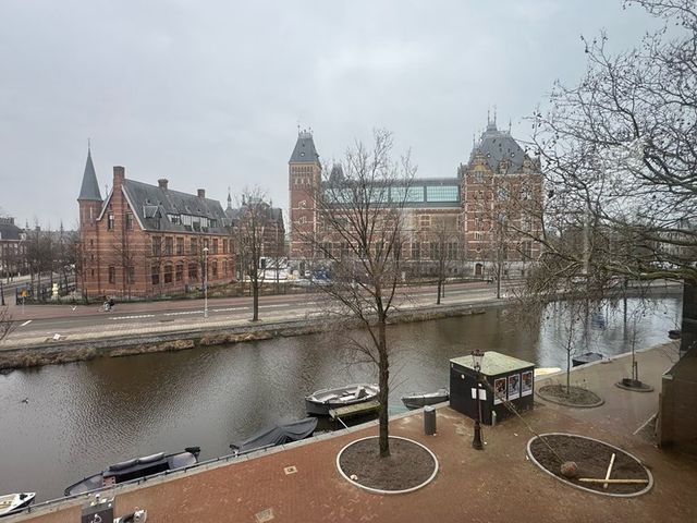 Ruysdaelkade 15H, Amsterdam