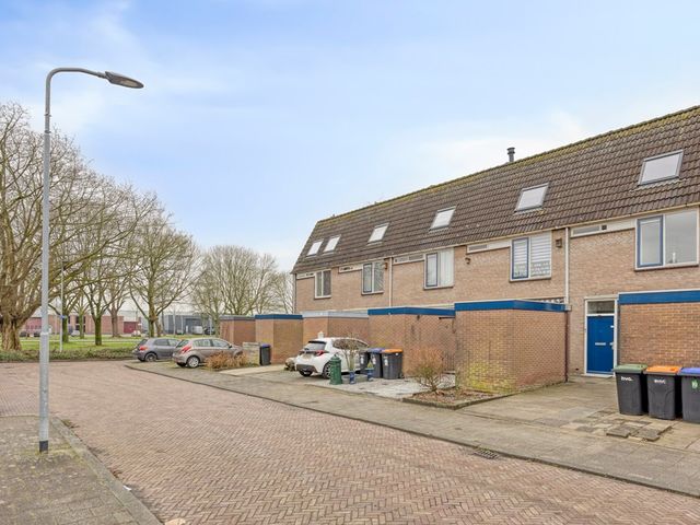 Bolenstein 5, Zwijndrecht