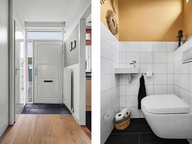 Roerdompstraat 16, Strijen