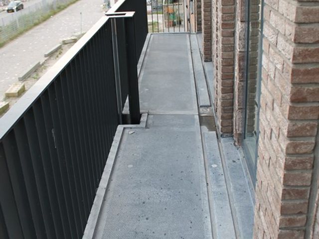 Muiderlaan 403C, Amsterdam