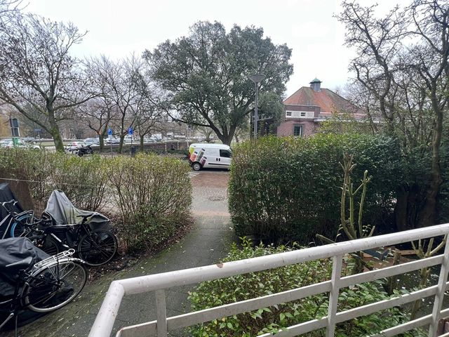 Statensingel 131C, Rotterdam