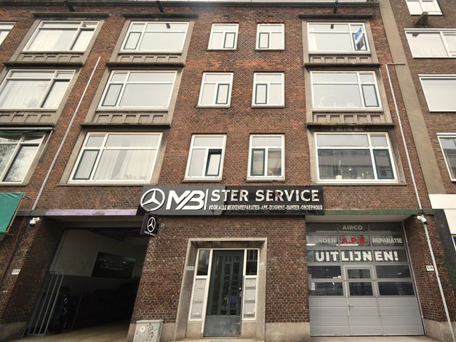 Willem Buytewechstraat 53D, Rotterdam