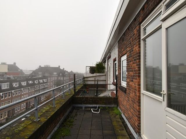 Willem Buytewechstraat 53D, Rotterdam