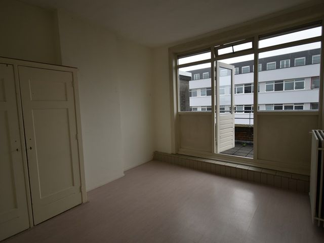 Willem Buytewechstraat 53D, Rotterdam