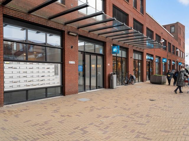 Simon Carmiggelthof 87, 's-Gravenhage