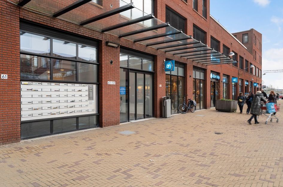 Simon Carmiggelthof 87