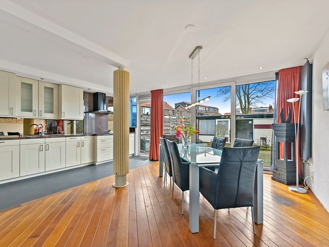 Slot de Houvelaan 25, Maasland