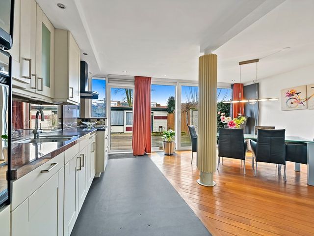 Slot de Houvelaan 25, Maasland