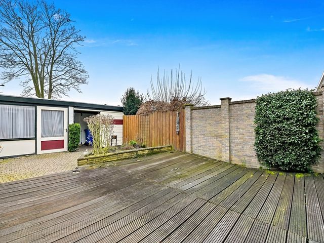 Slot de Houvelaan 25, Maasland