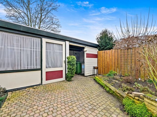 Slot de Houvelaan 25, Maasland