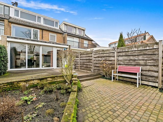 Slot de Houvelaan 25, Maasland