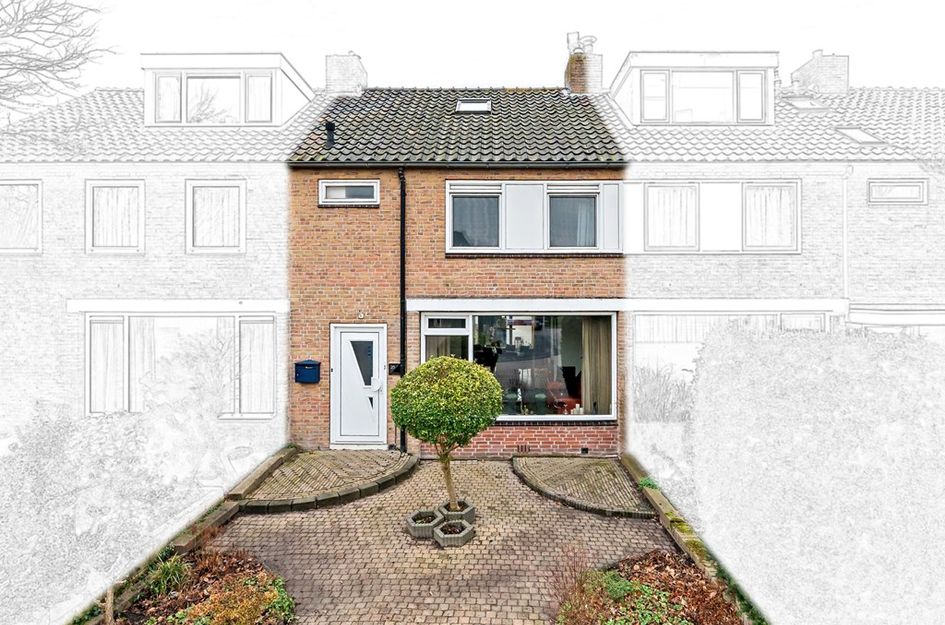 Slot de Houvelaan 25