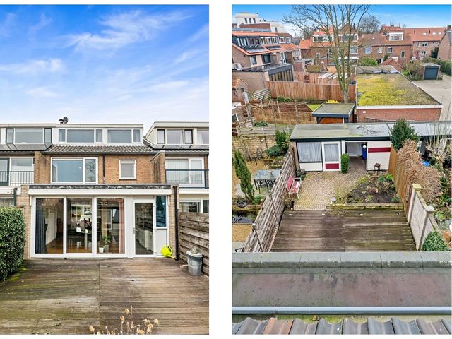 Slot de Houvelaan 25, Maasland