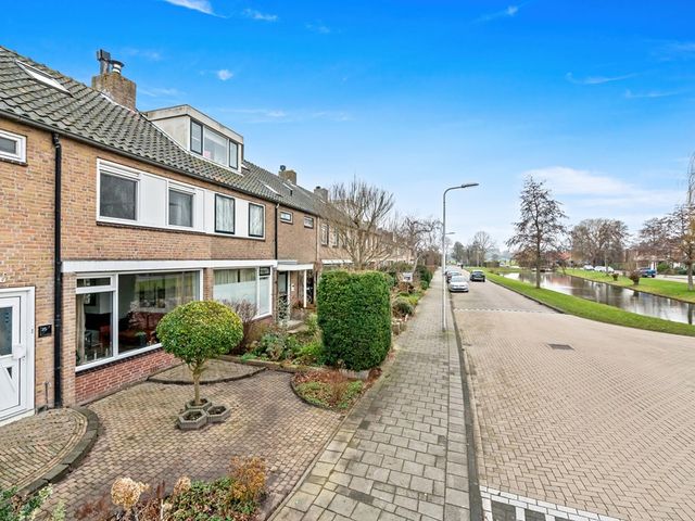 Slot de Houvelaan 25, Maasland