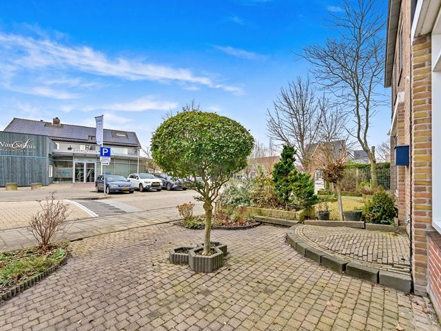 Slot de Houvelaan 25, Maasland