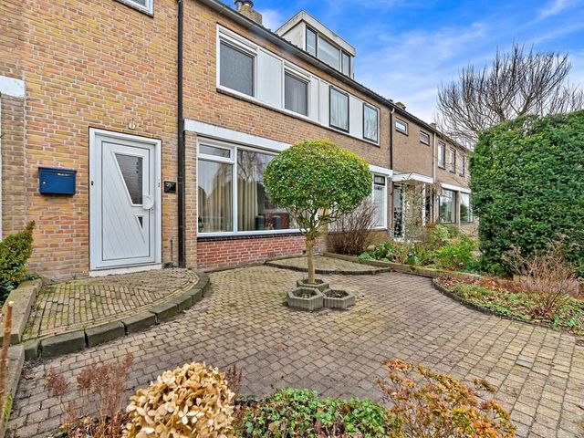 Slot de Houvelaan 25, Maasland