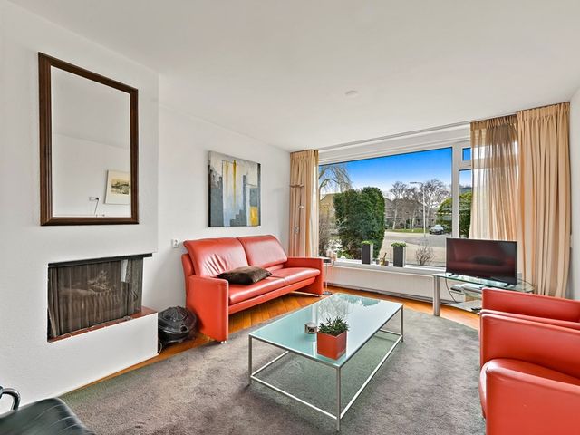 Slot de Houvelaan 25, Maasland