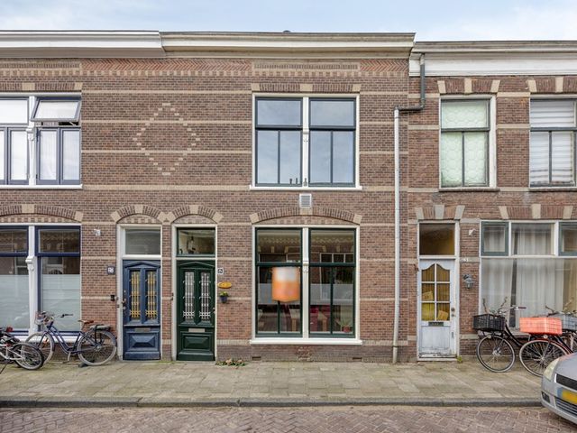 Rijndijkstraat 25, Leiden