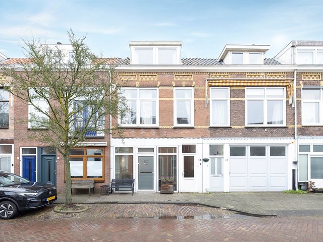 Reitzstraat 15, Haarlem