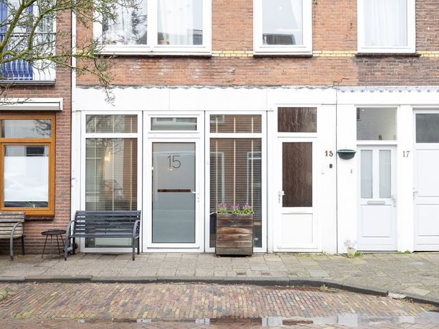 Reitzstraat 15, Haarlem