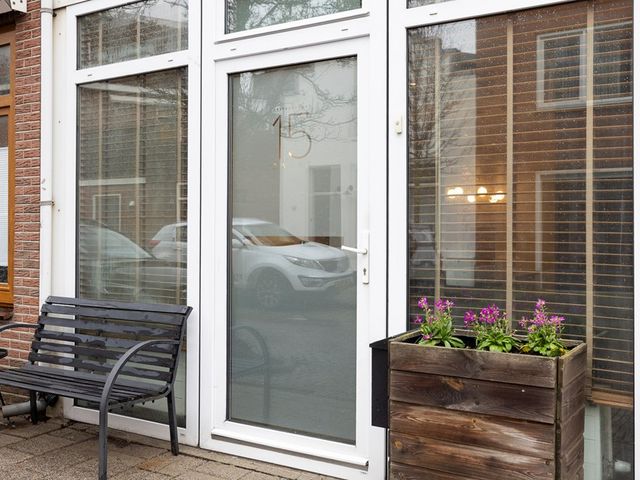 Reitzstraat 15, Haarlem