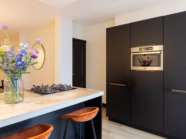 Reitzstraat 15, Haarlem