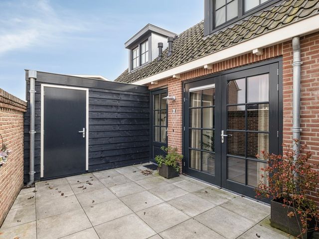 Koningin Wilhelminastr 56c, Bunschoten-Spakenburg