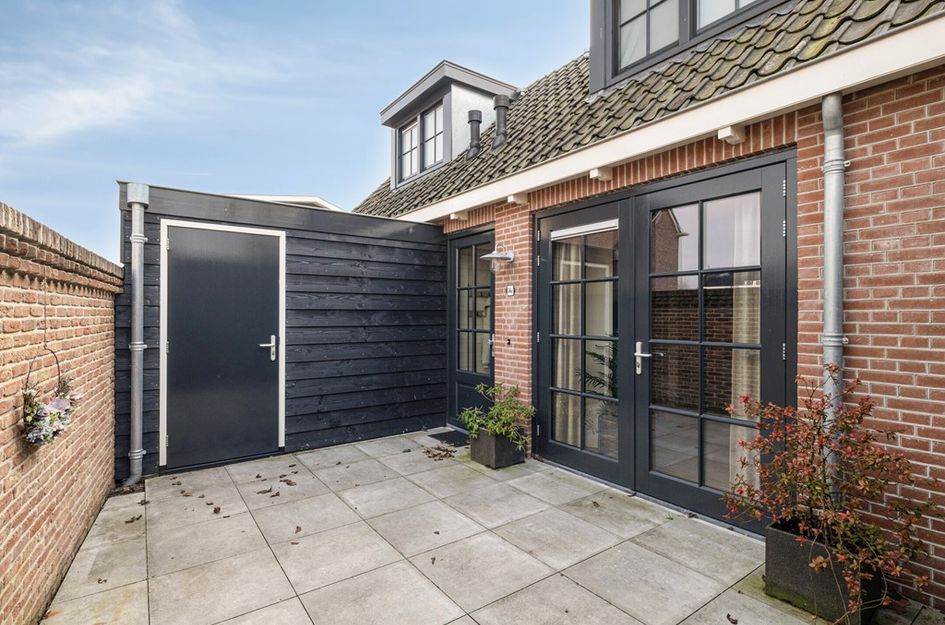 Koningin Wilhelminastr 56c