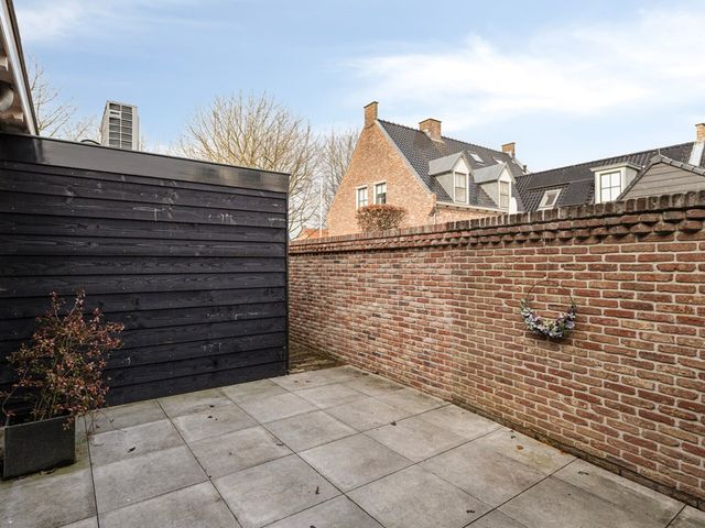 Koningin Wilhelminastr 56c, Bunschoten-Spakenburg