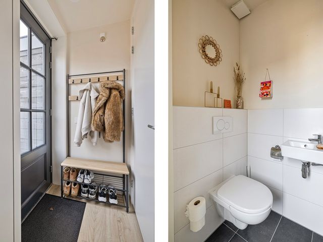 Koningin Wilhelminastr 56c, Bunschoten-Spakenburg