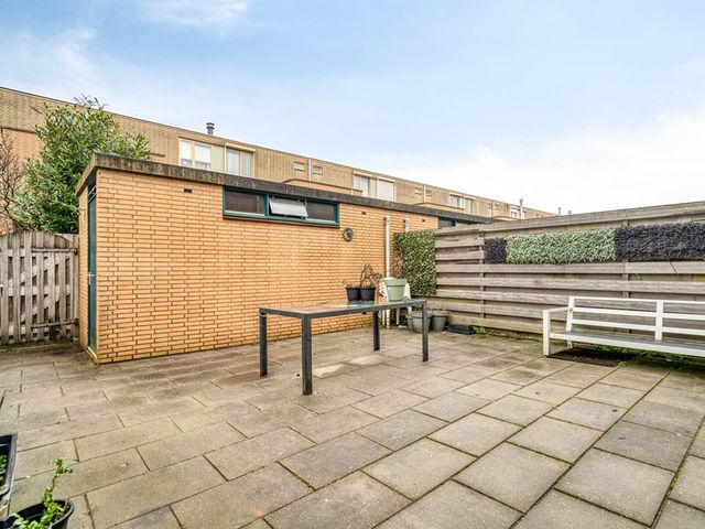 Palmhout 8, Zoetermeer