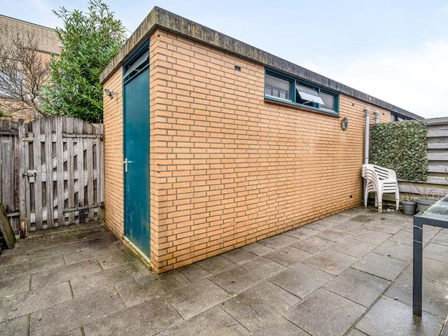 Palmhout 8, Zoetermeer