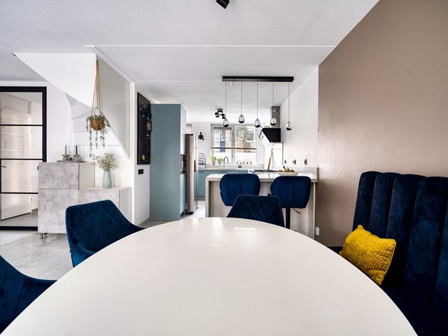 Palmhout 8, Zoetermeer