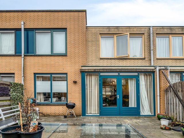 Palmhout 8, Zoetermeer