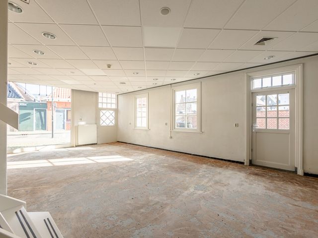 Kerkstraat 9, Makkum