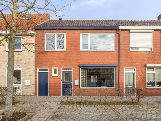 Hoofdstraat 30, Sint Jansteen