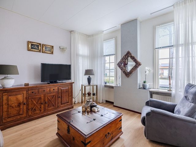 Weenderstraat 123, Vlagtwedde