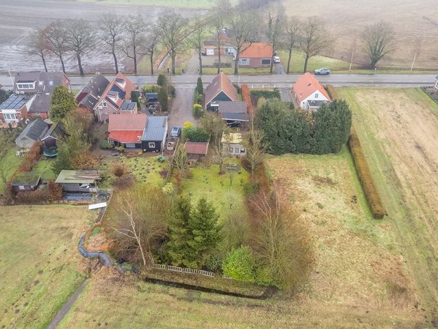 Weenderstraat 123, Vlagtwedde