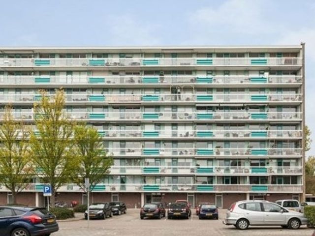 Spreeuwenstraat , Amersfoort