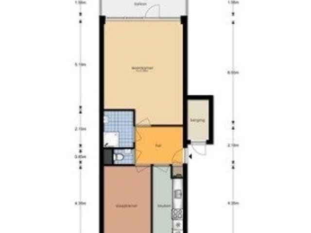 Trekvogelweg , Amersfoort