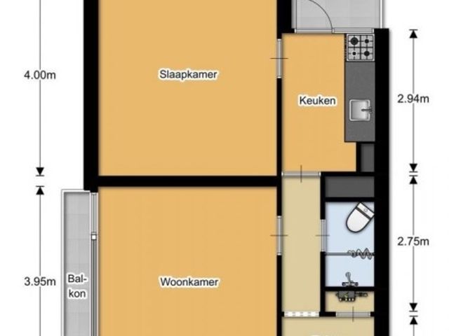 Ringweg Randenbroek , Amersfoort